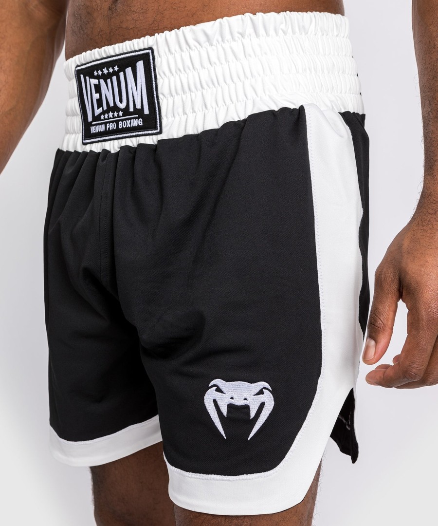 venum classic boxshorts - schwarzweiß