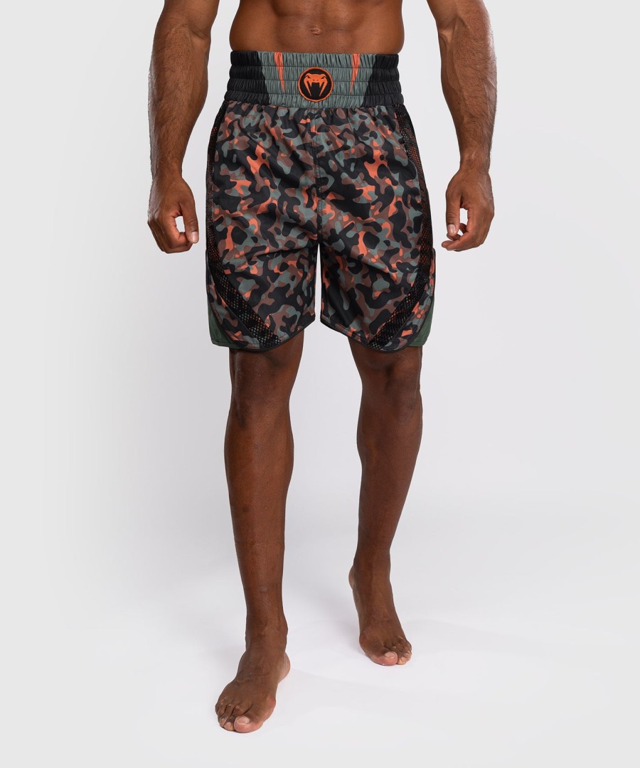 venum jungle ops boxshorts - canyon camo