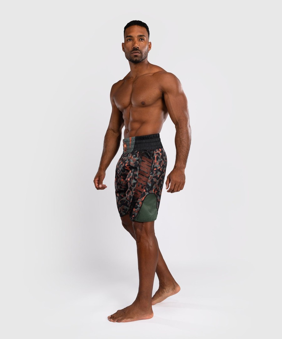 venum jungle ops boxshorts - canyon camo