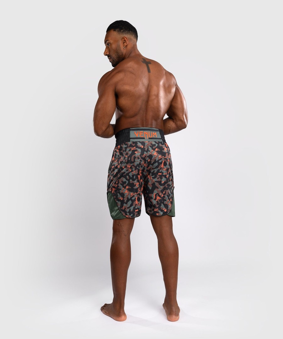 venum jungle ops boxshorts - canyon camo