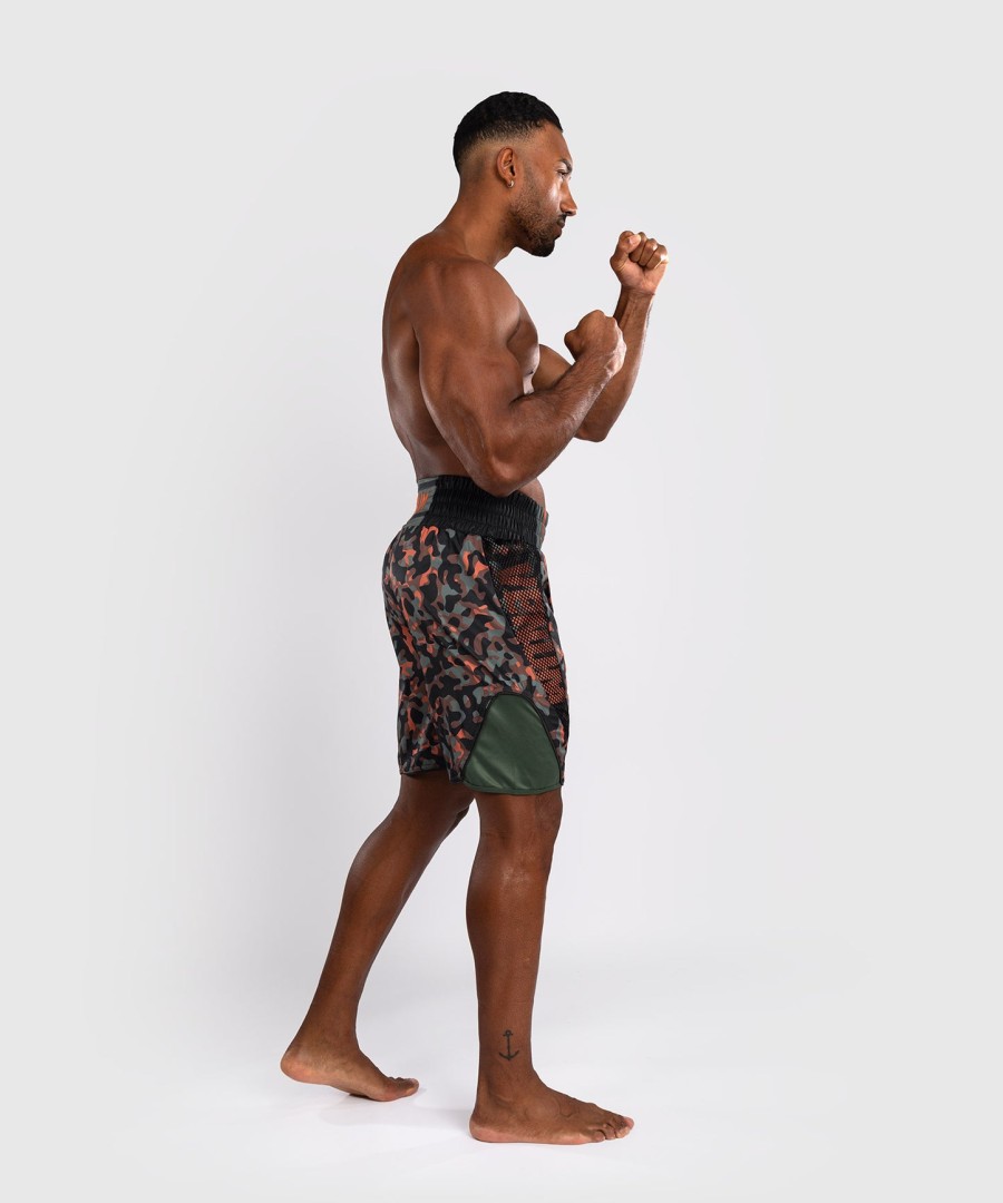 venum jungle ops boxshorts - canyon camo