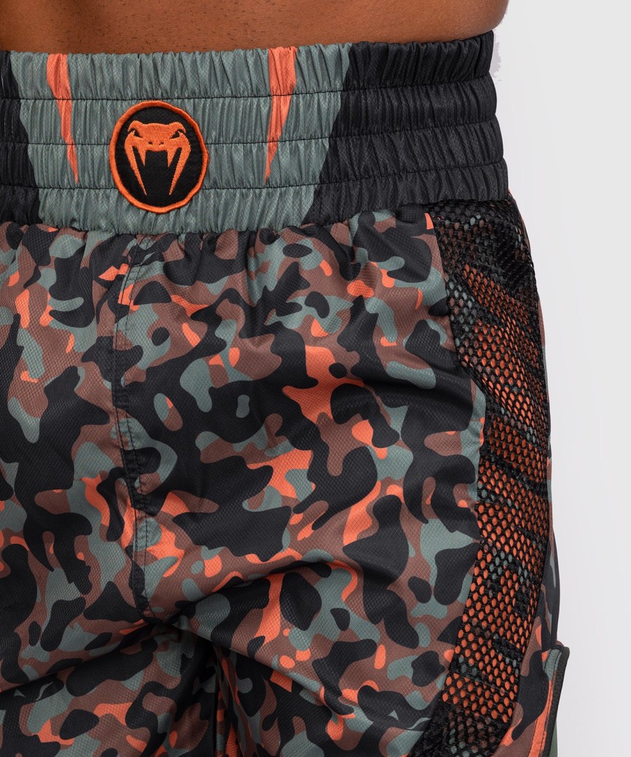 venum jungle ops boxshorts - canyon camo