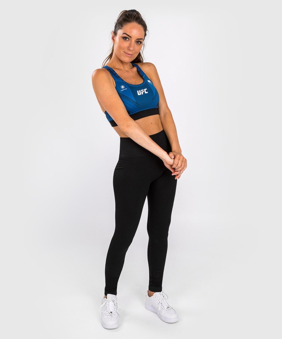 ufc venum authentic fight night 1.0 damen-sport-bh – blau