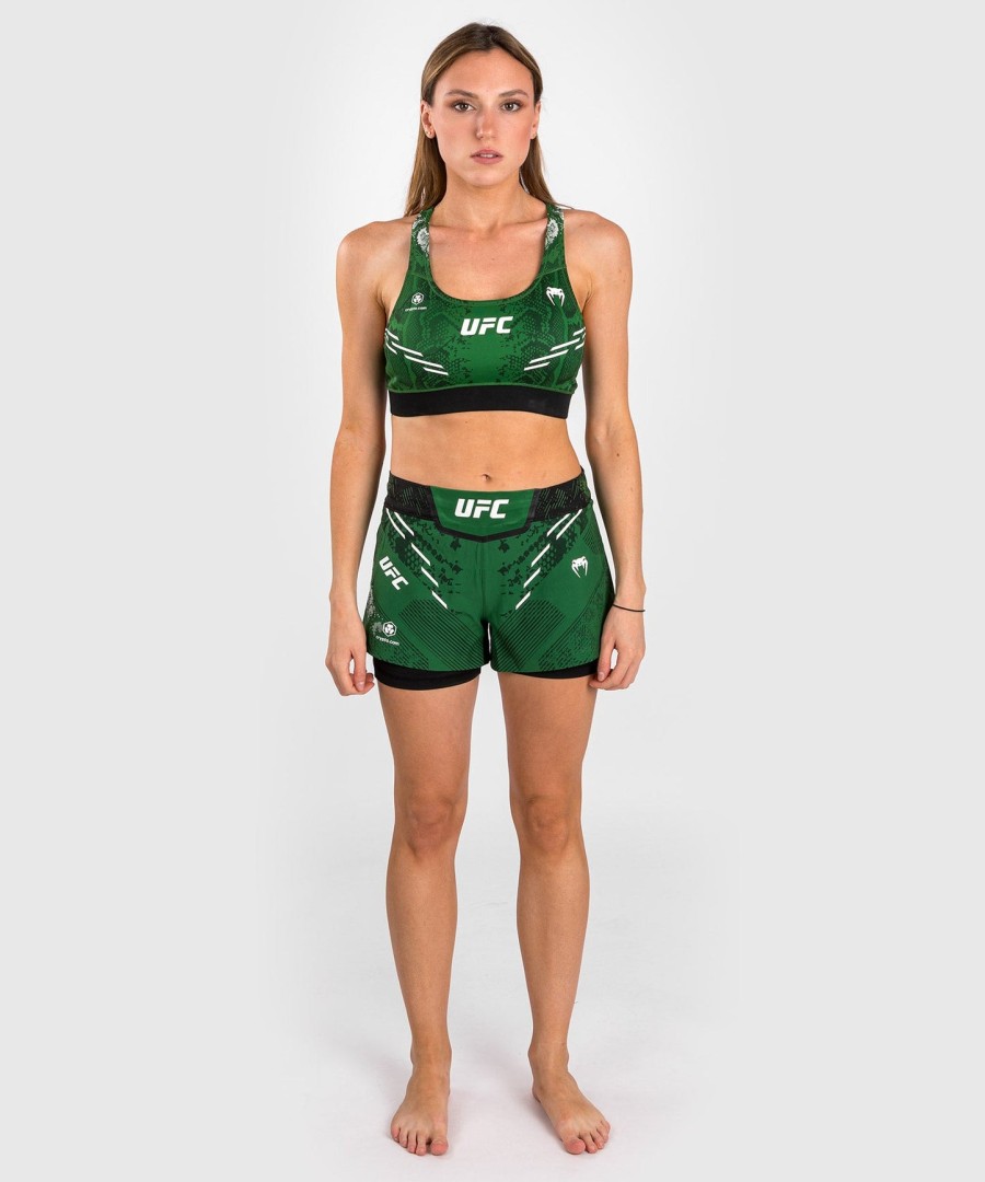 ufc adrenaline by venum authentic fight night damen-sport-bh – grün