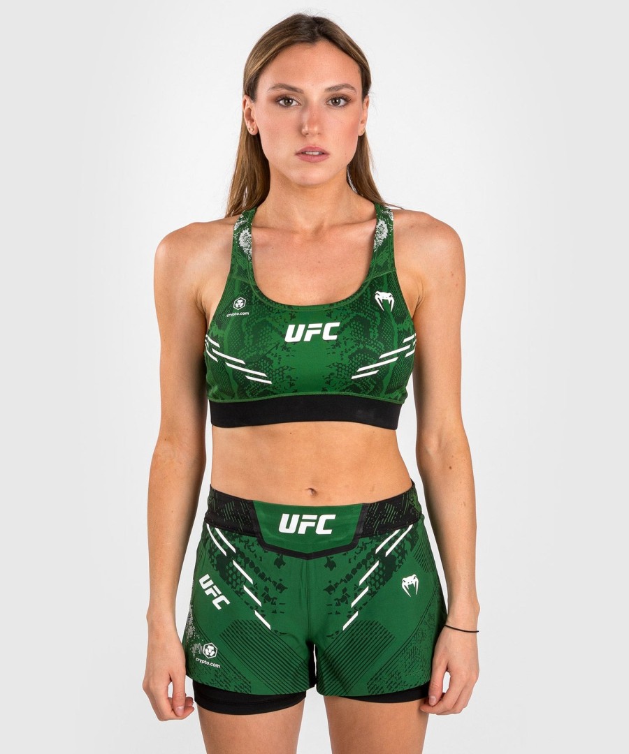 ufc adrenaline by venum authentic fight night damen-sport-bh – grün
