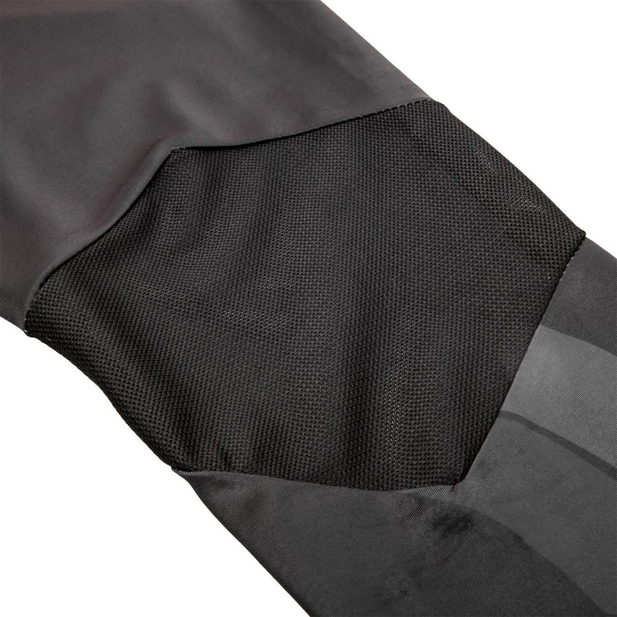 venum technical 2.0 kompressionsstrumpfhose – schwarzschwarz