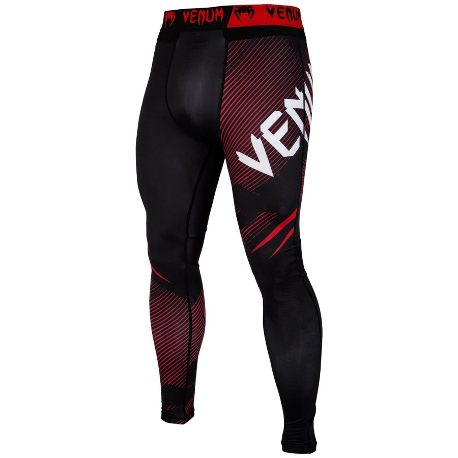 venum nogi 2.0 kompressionsstrumpfhose – schwarz