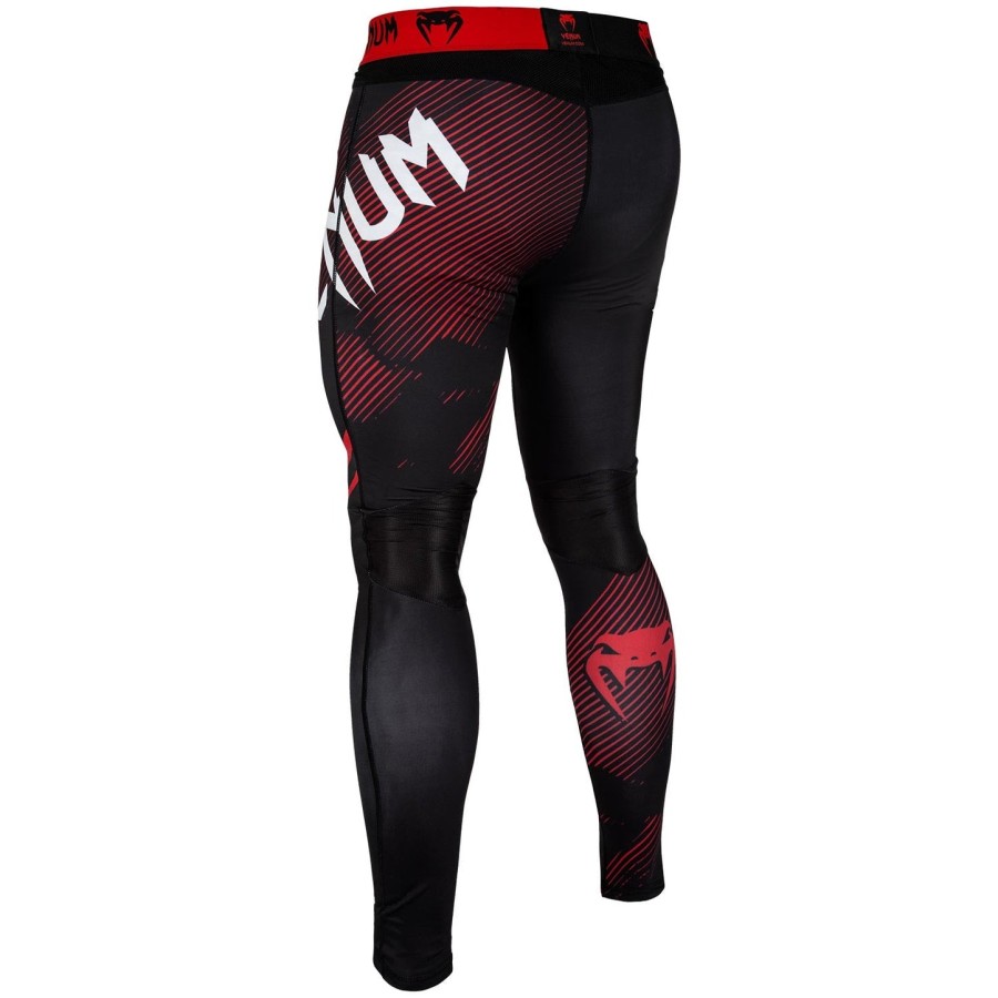 venum nogi 2.0 kompressionsstrumpfhose – schwarz