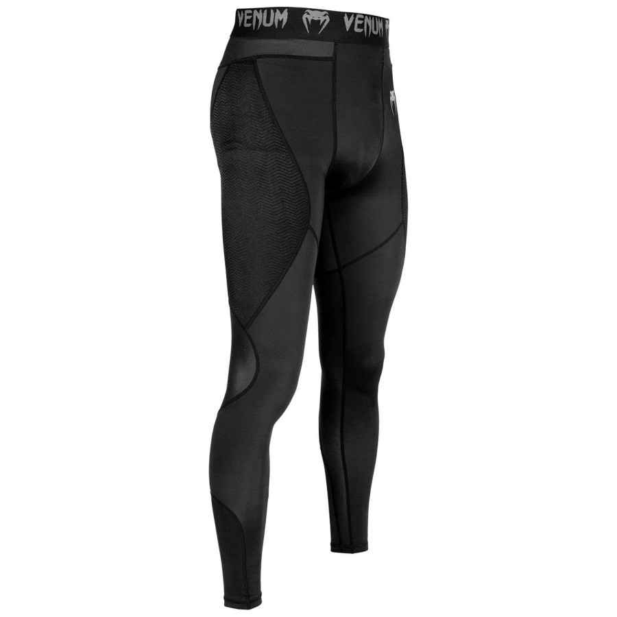 venum g-fit kompressionsstrumpfhose – schwarz