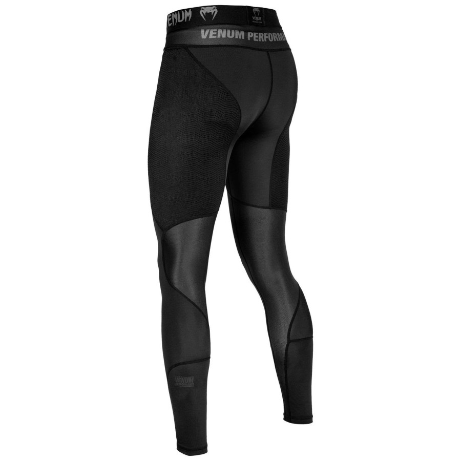 venum g-fit kompressionsstrumpfhose – schwarz