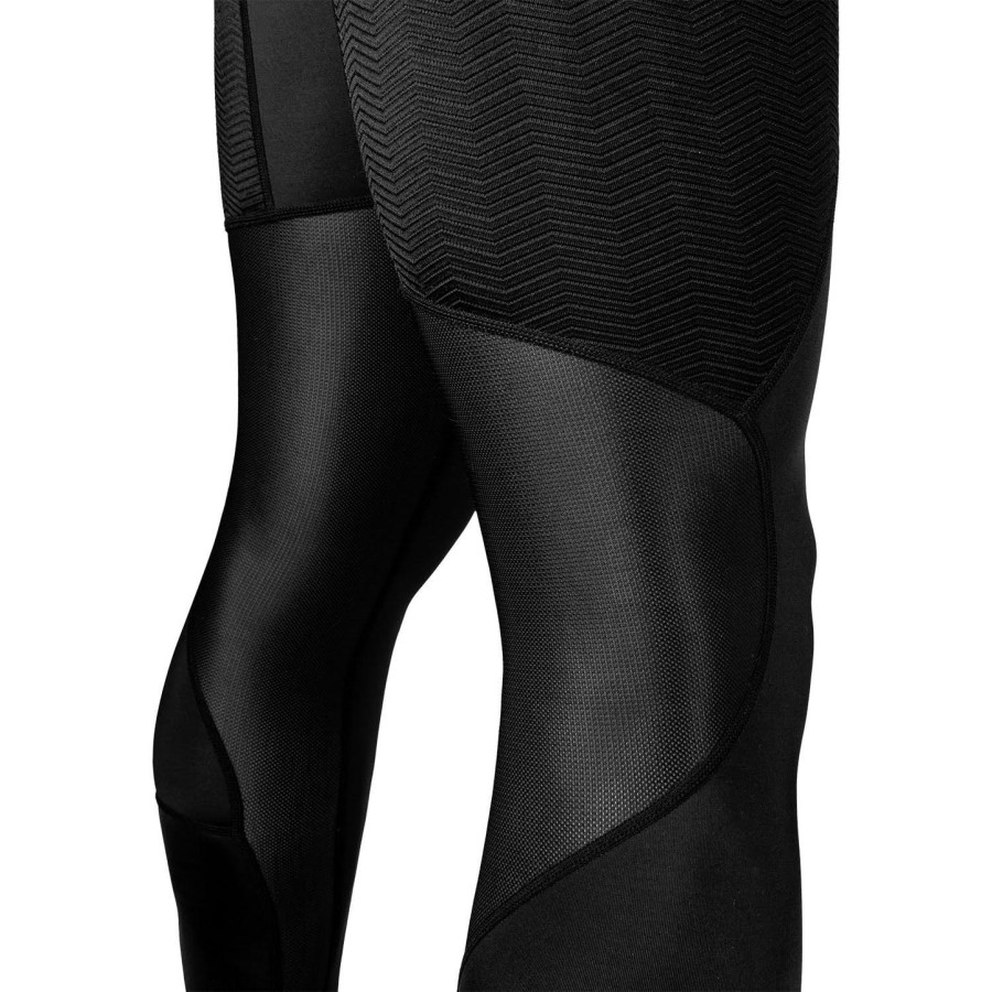venum g-fit kompressionsstrumpfhose – schwarz