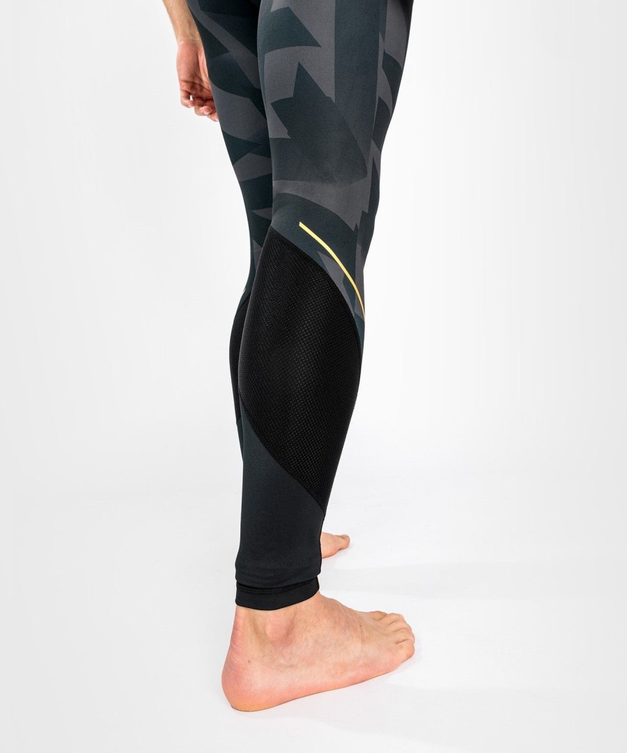venum rasierer-spats – schwarzgold
