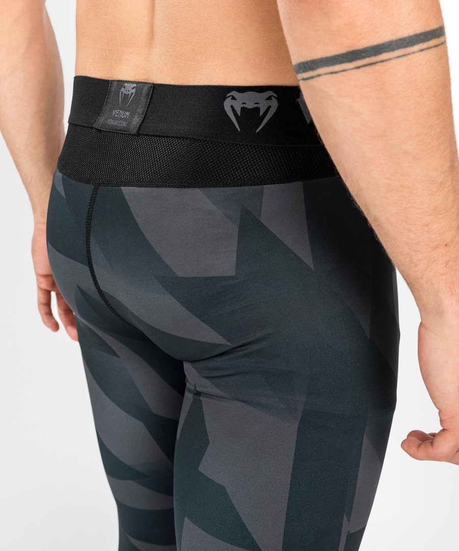 venum rasierer-spats – schwarzgold