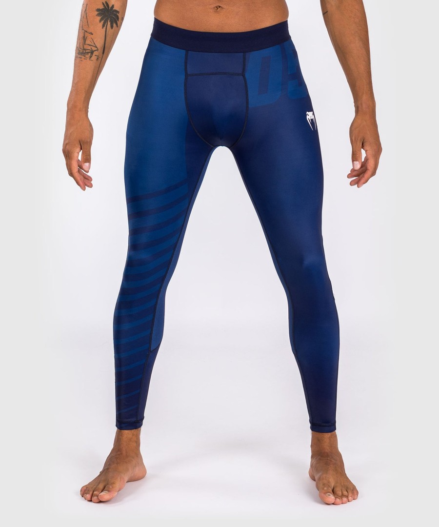 venum sport 05 spats - blaugelb