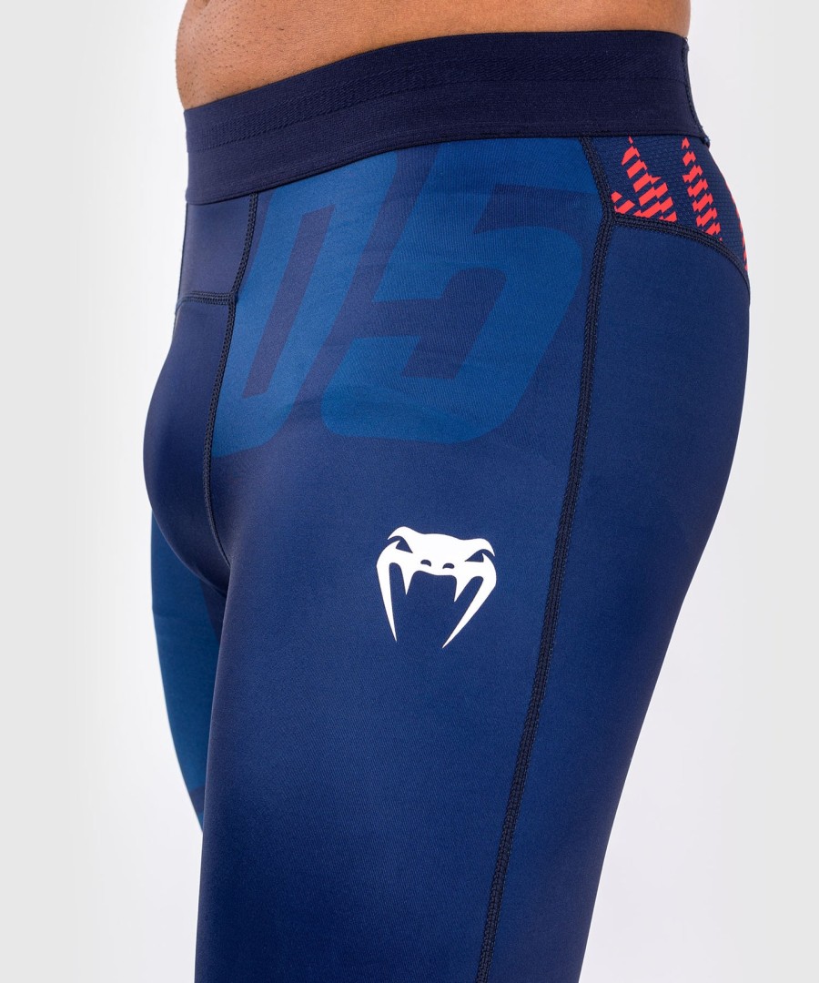 venum sport 05 spats - blaugelb