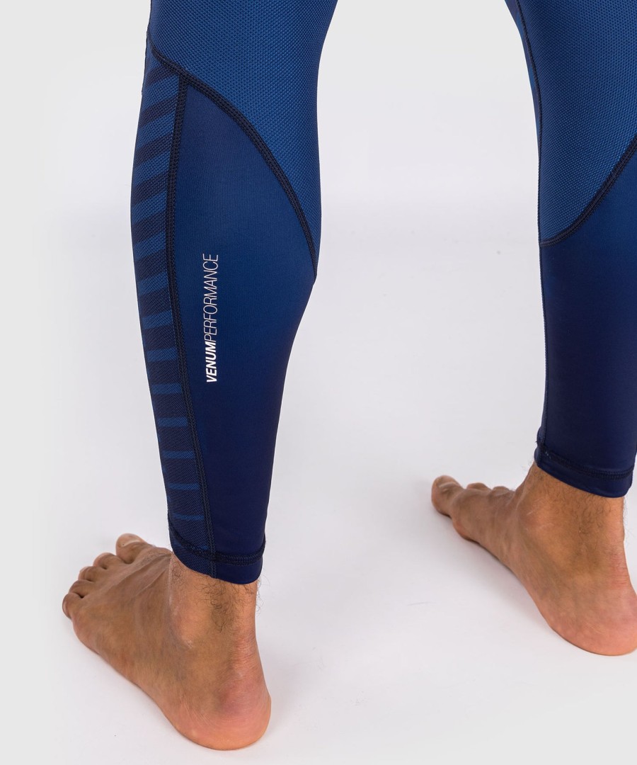 venum sport 05 spats - blaugelb