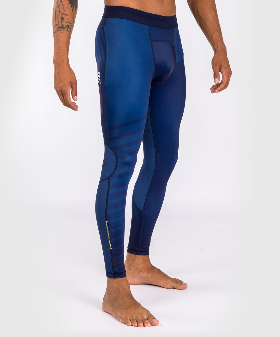 venum sport 05 spats - blaugelb