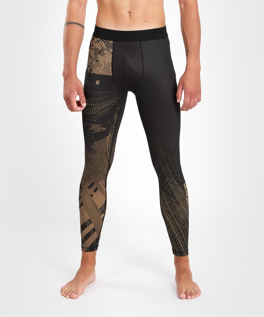 venum gorilla jungle spats - schwarzsand