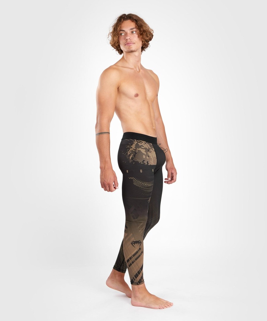 venum gorilla jungle spats - schwarzsand