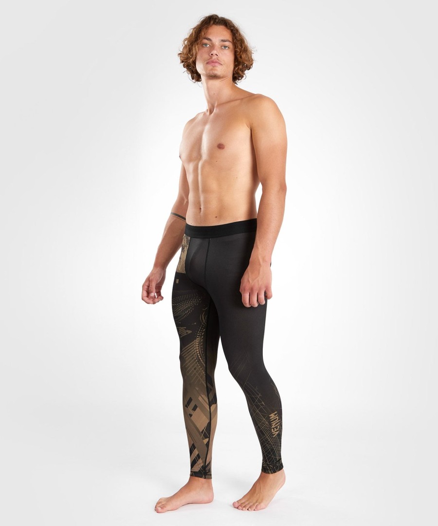 venum gorilla jungle spats - schwarzsand