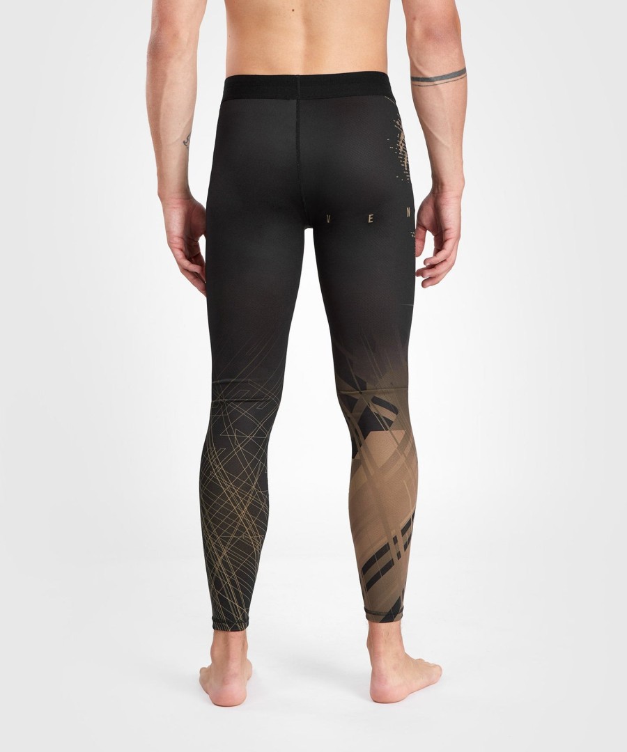 venum gorilla jungle spats - schwarzsand