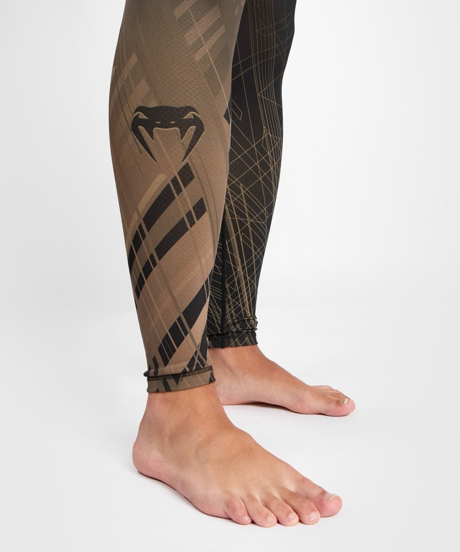 venum gorilla jungle spats - schwarzsand