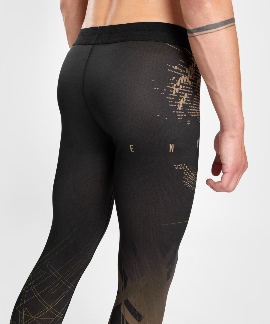 venum gorilla jungle spats - schwarzsand