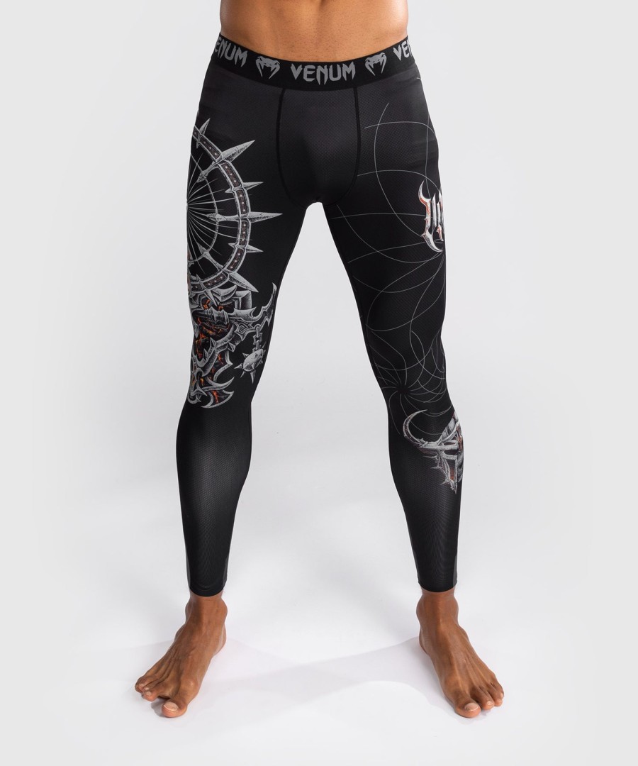 venum gladiator 5.0 herren-spats - schwarzsilber