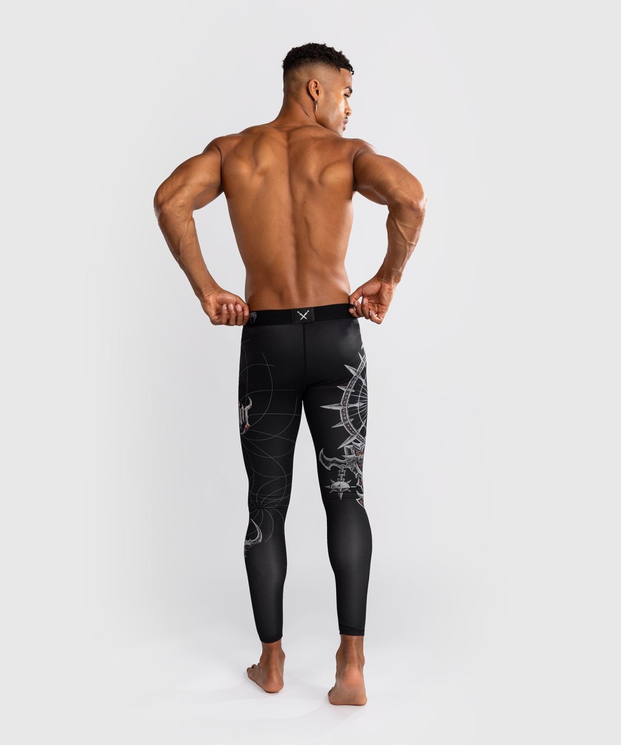 venum gladiator 5.0 herren-spats - schwarzsilber