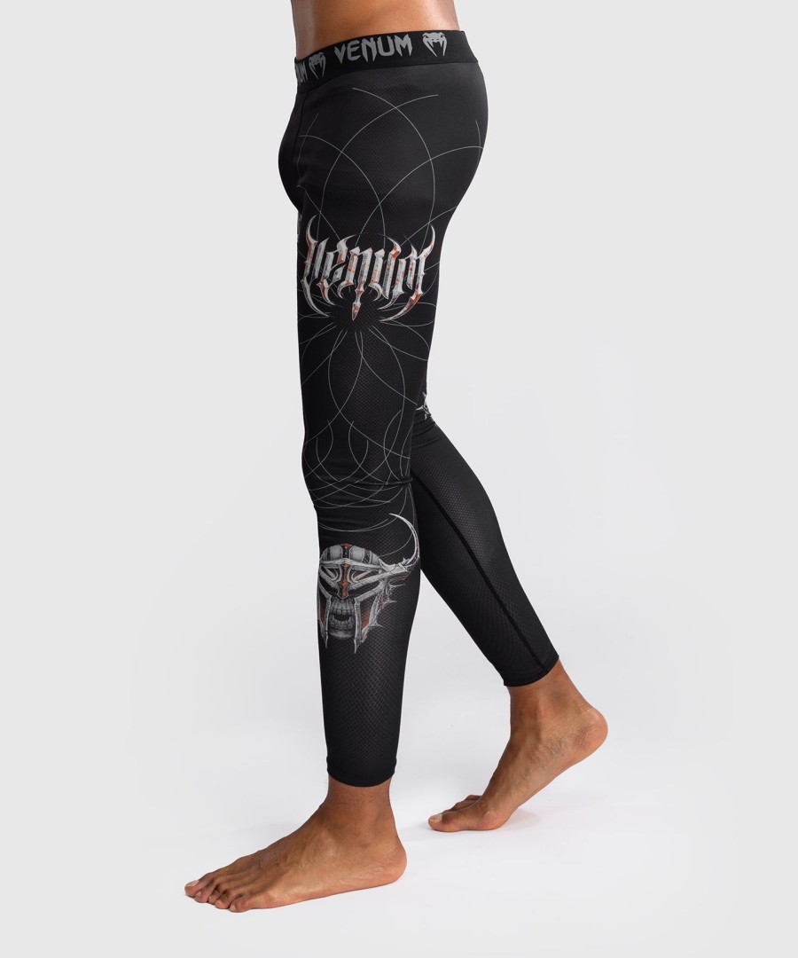 venum gladiator 5.0 herren-spats - schwarzsilber