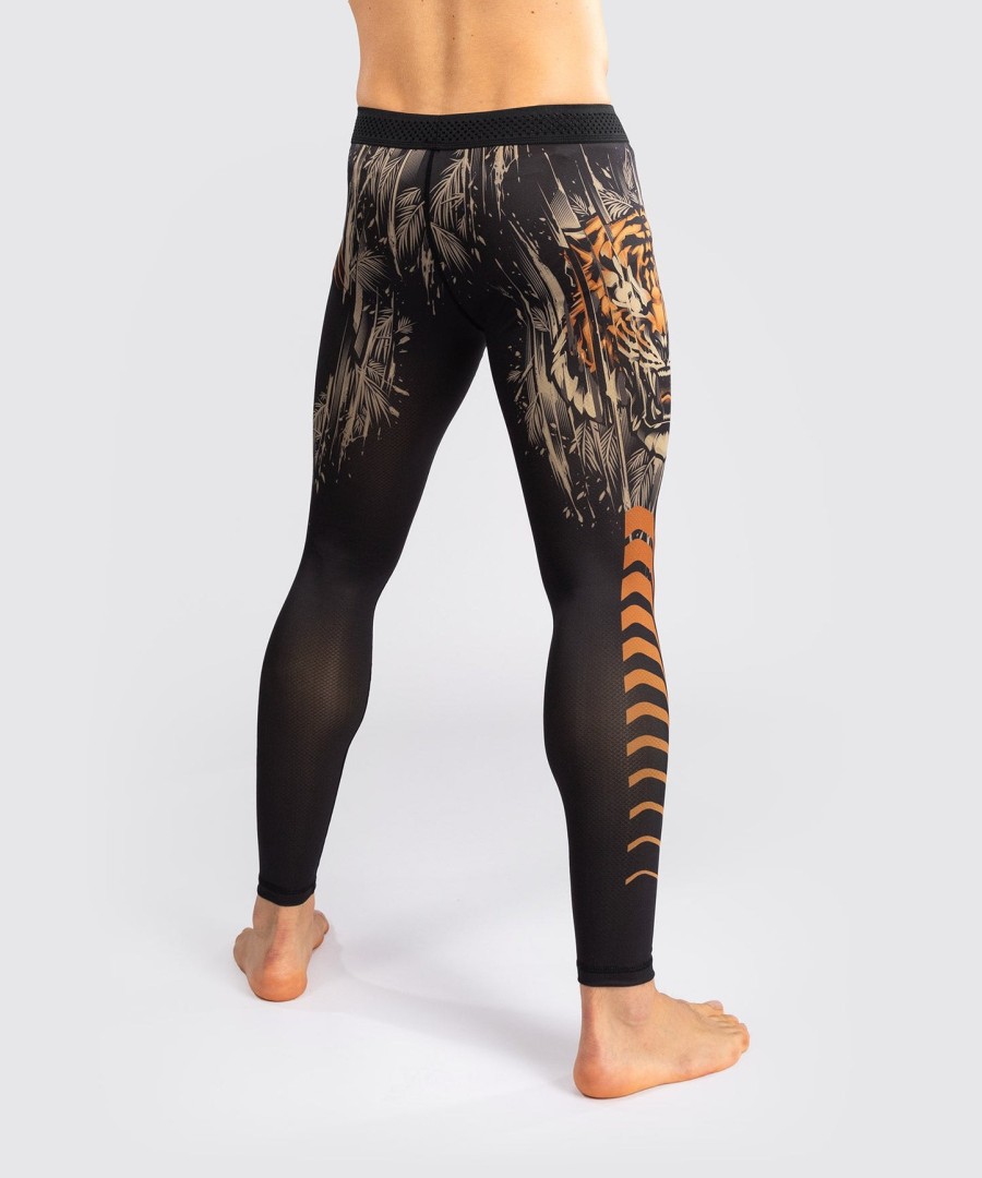 venum tiger herren-spats – schwarzneonorange