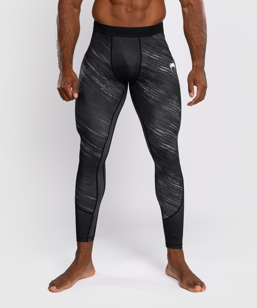 venum rapid spats - schwarzsturmgrau