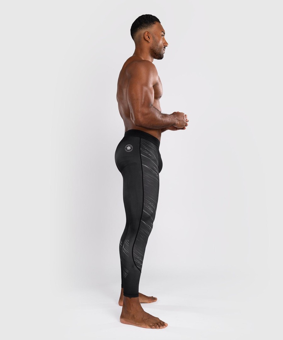 venum rapid spats - schwarzsturmgrau
