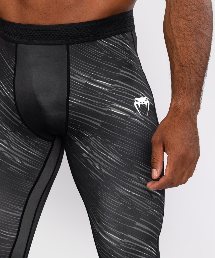 venum rapid spats - schwarzsturmgrau