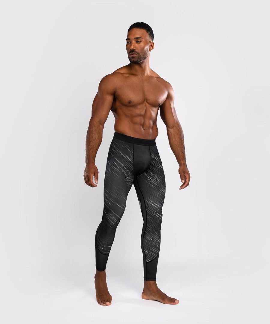 venum rapid spats - schwarzsturmgrau