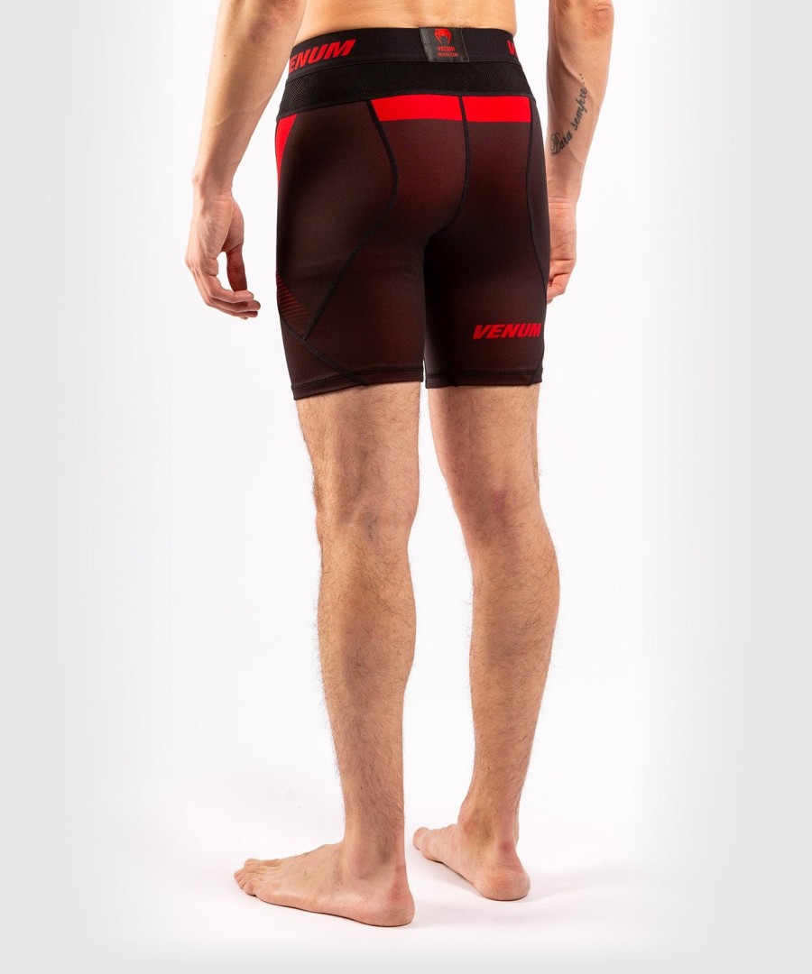 venum nogi 3.0 vale tudo shorts – schwarzrot