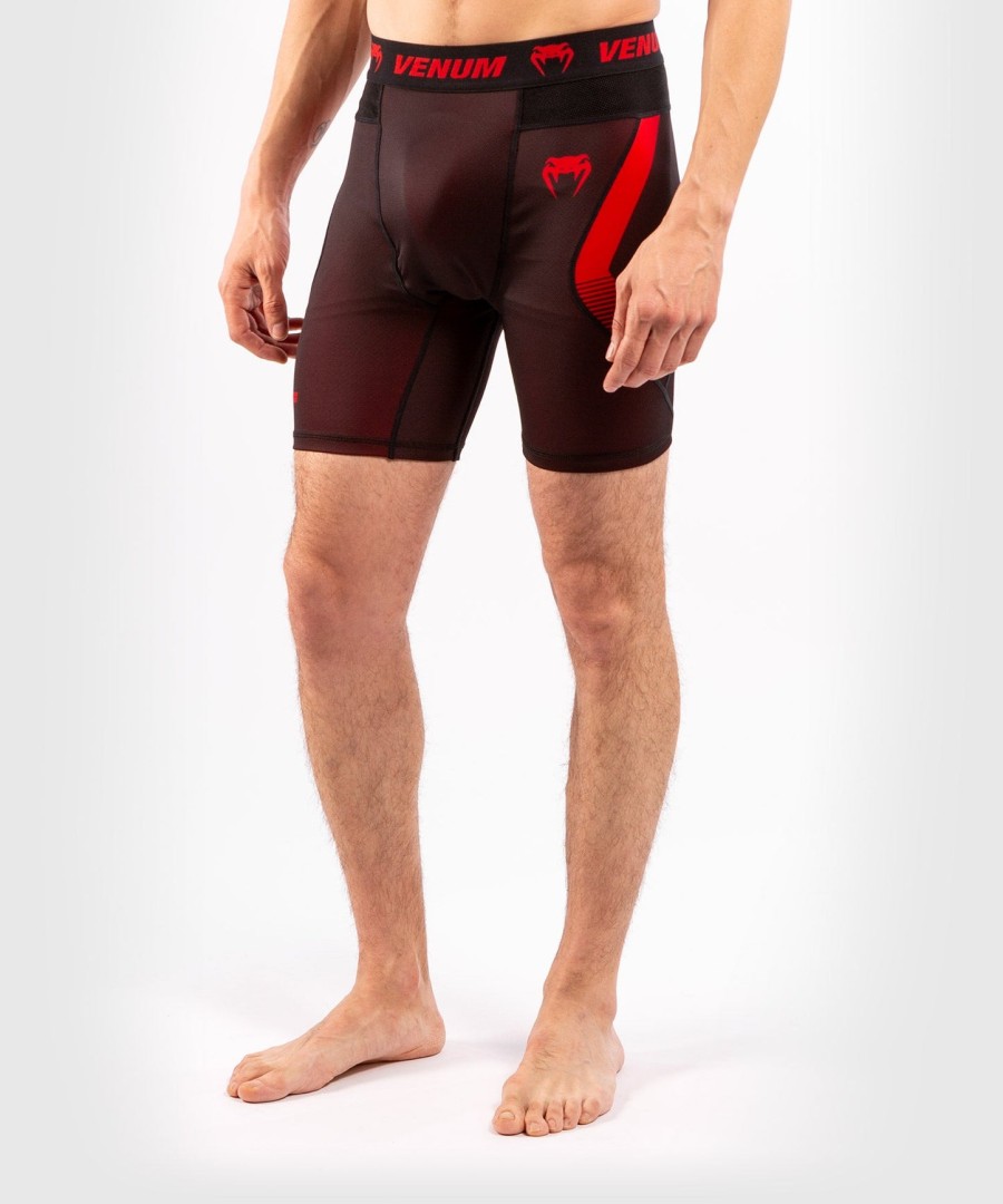 venum nogi 3.0 vale tudo shorts – schwarzrot