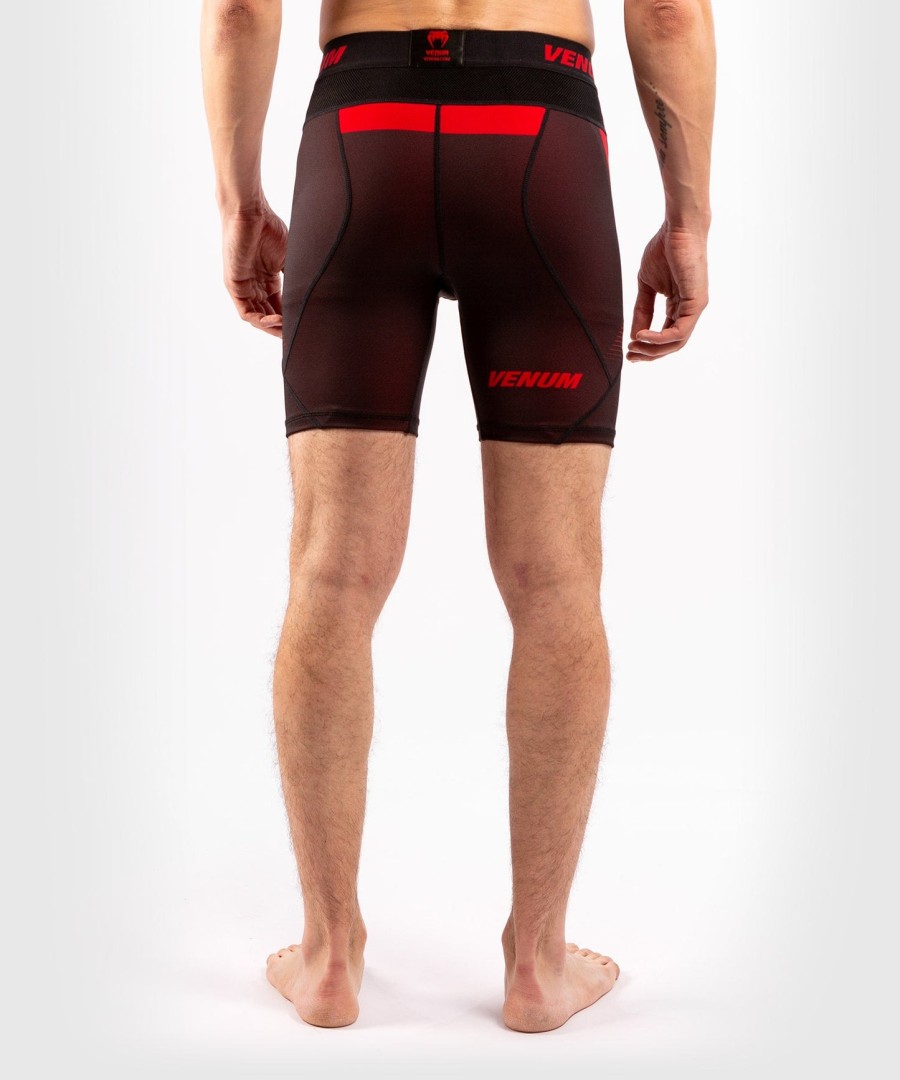 venum nogi 3.0 vale tudo shorts – schwarzrot
