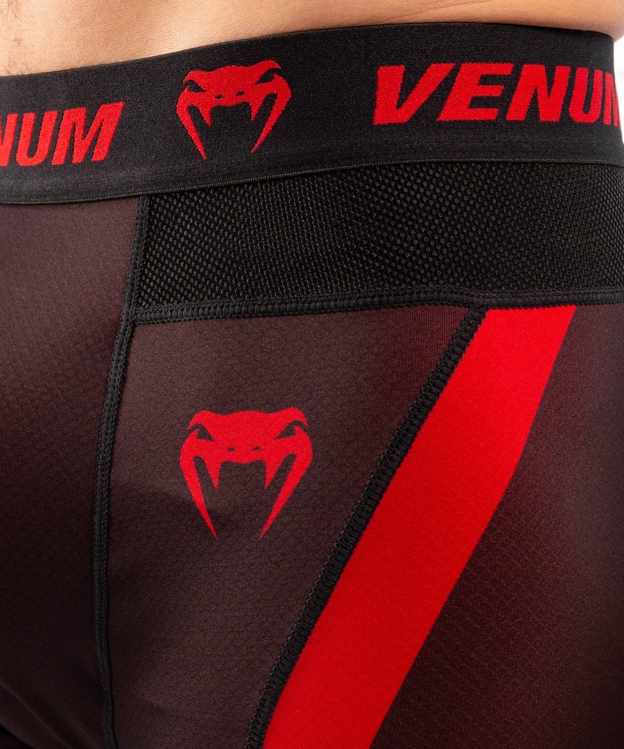 venum nogi 3.0 vale tudo shorts – schwarzrot