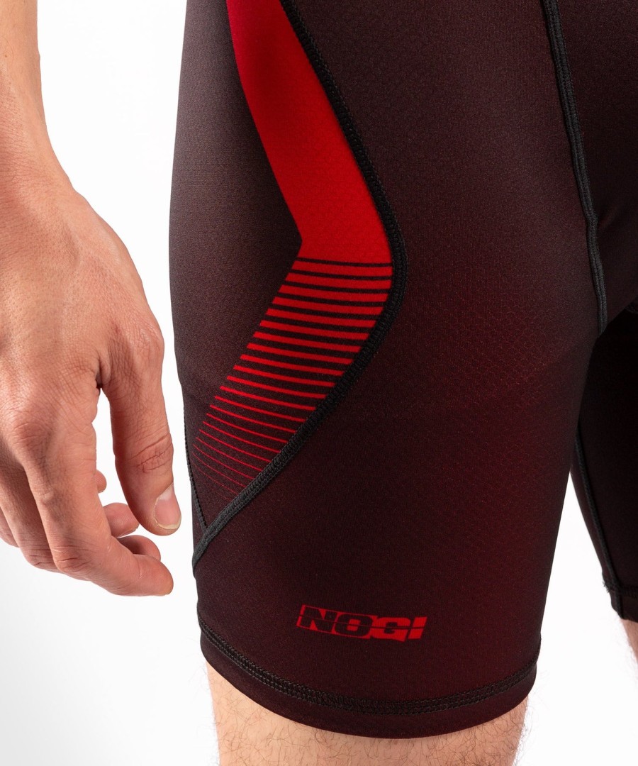 venum nogi 3.0 vale tudo shorts – schwarzrot