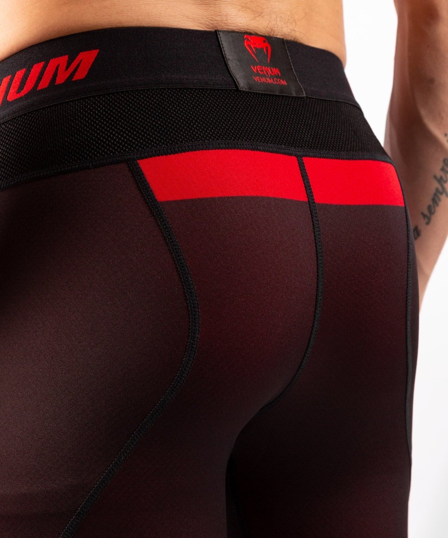 venum nogi 3.0 vale tudo shorts – schwarzrot