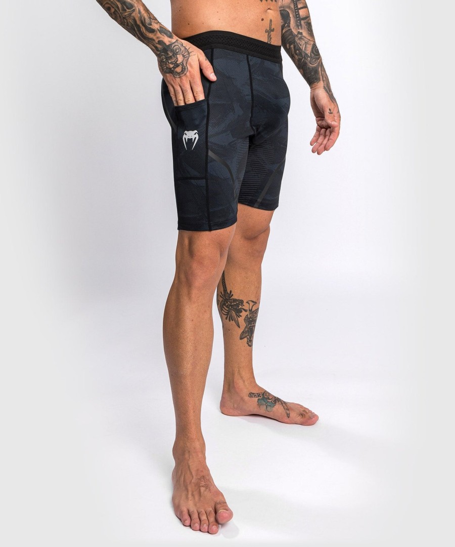 venum electron 3.0 vale tudo short - schwarz