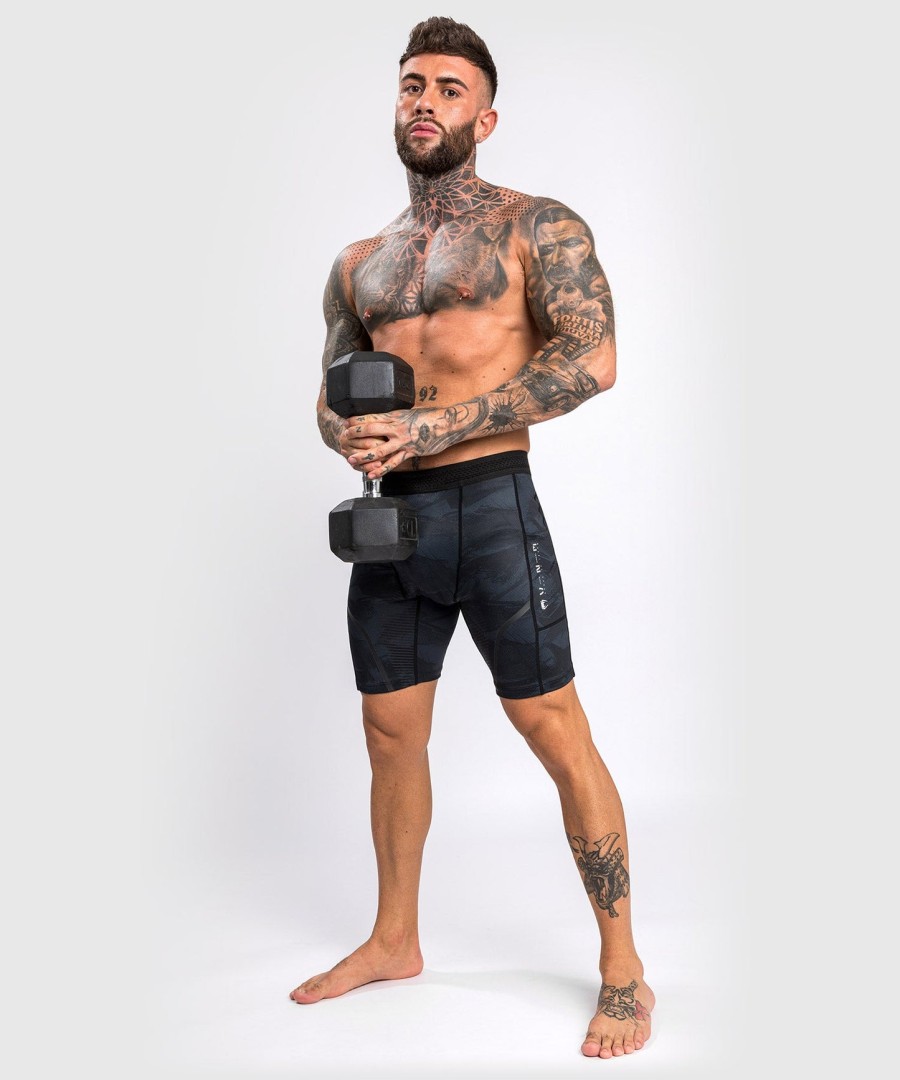 venum electron 3.0 vale tudo short - schwarz