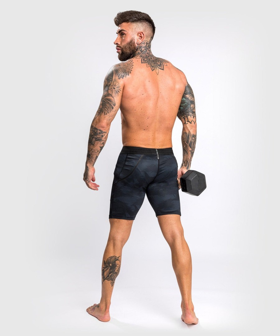 venum electron 3.0 vale tudo short - schwarz