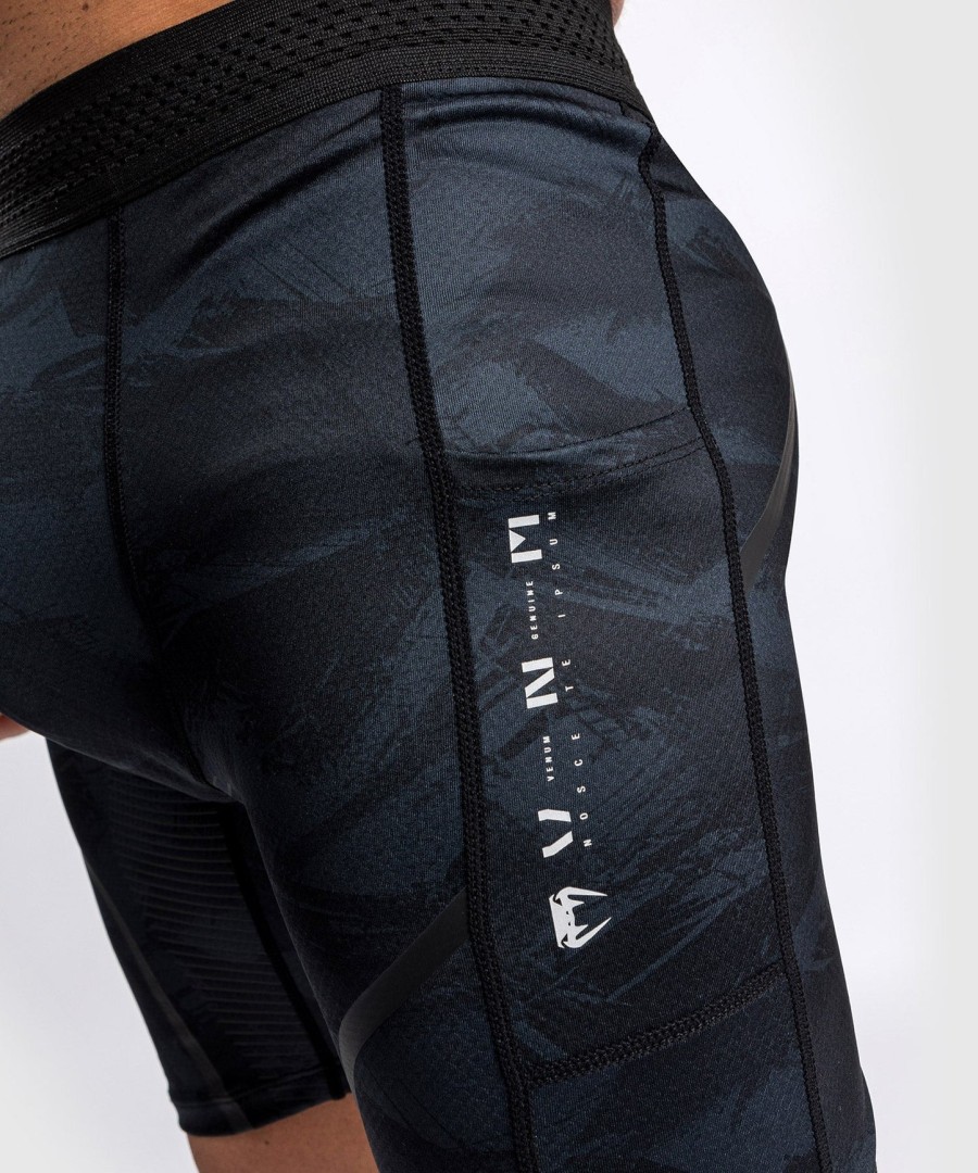 venum electron 3.0 vale tudo short - schwarz