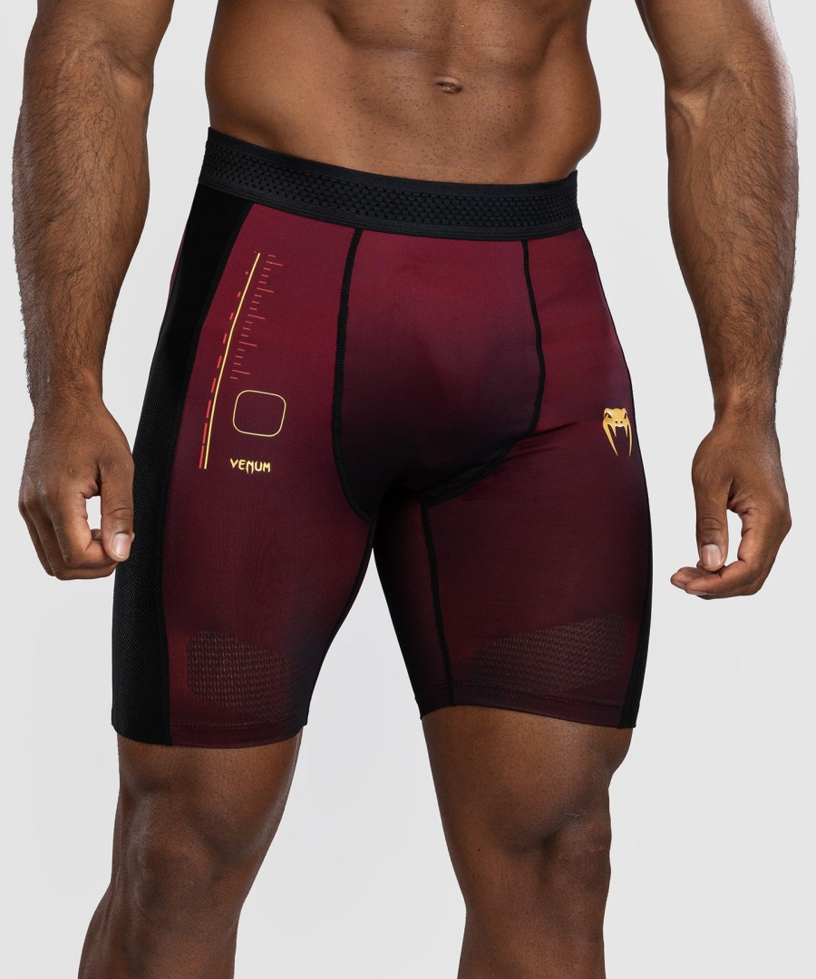 venum tactical xt vale tudo – schwarzburgundgold