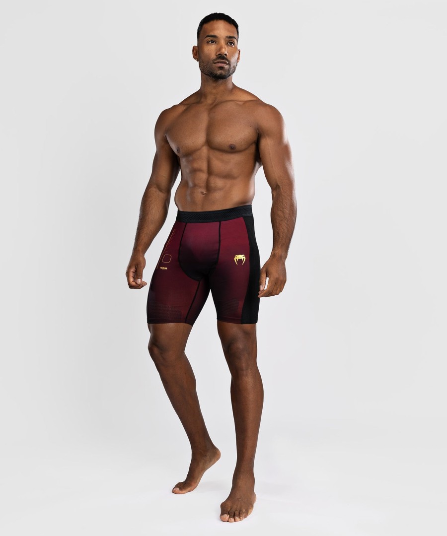 venum tactical xt vale tudo – schwarzburgundgold
