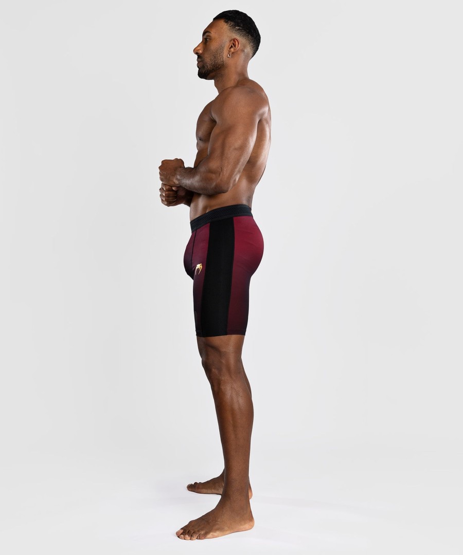 venum tactical xt vale tudo – schwarzburgundgold