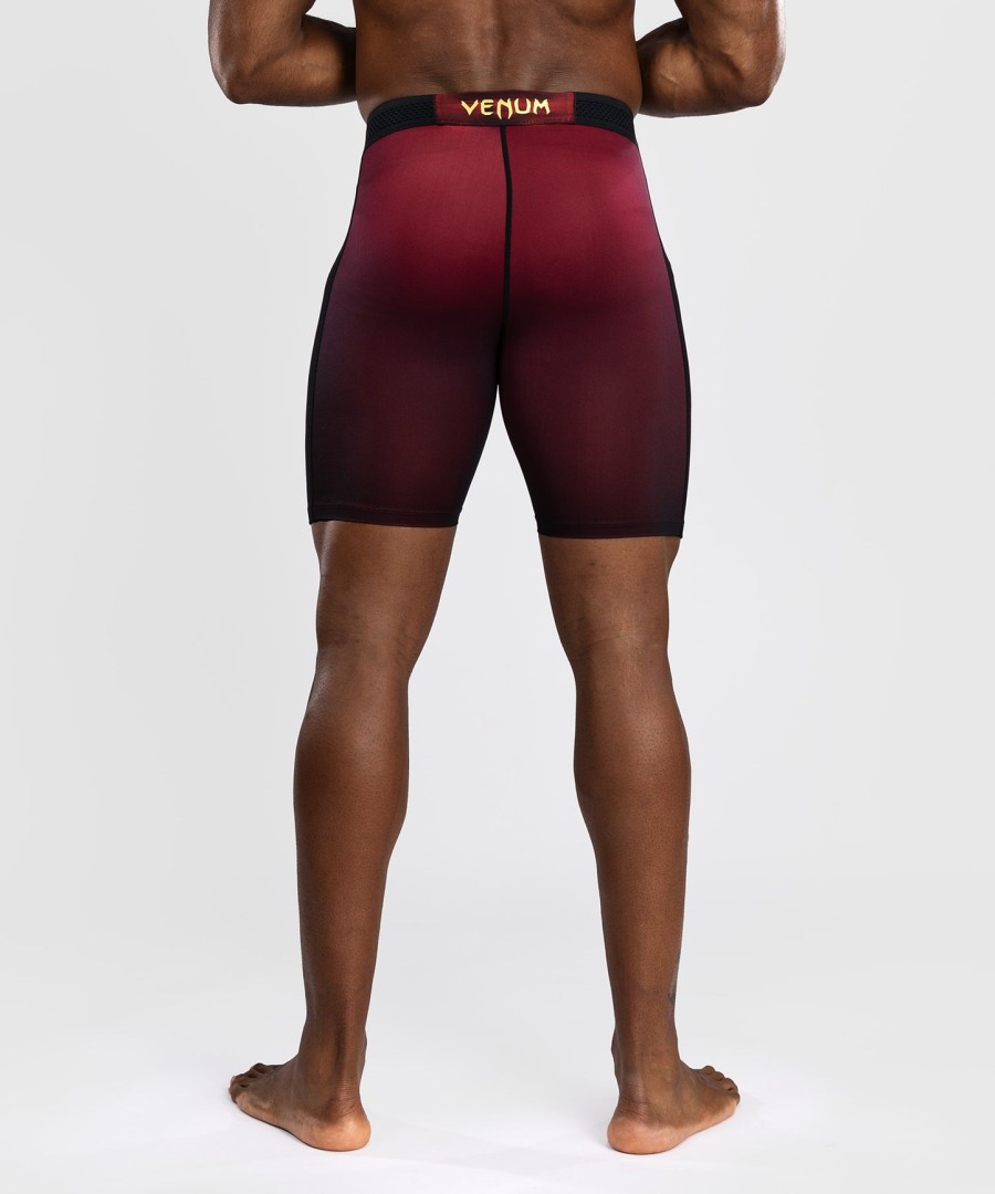 venum tactical xt vale tudo – schwarzburgundgold