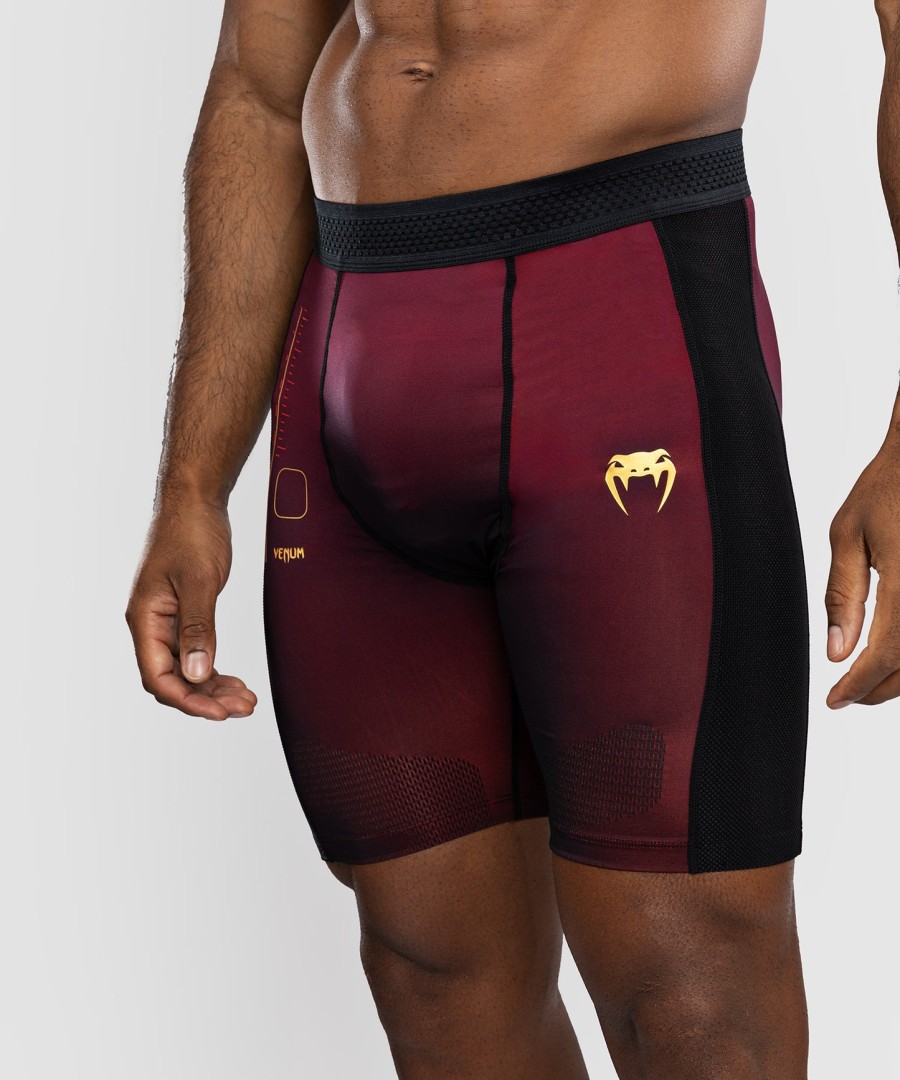 venum tactical xt vale tudo – schwarzburgundgold